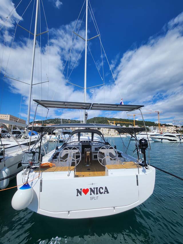 Bavaria C46 - 4 cab. Nonica